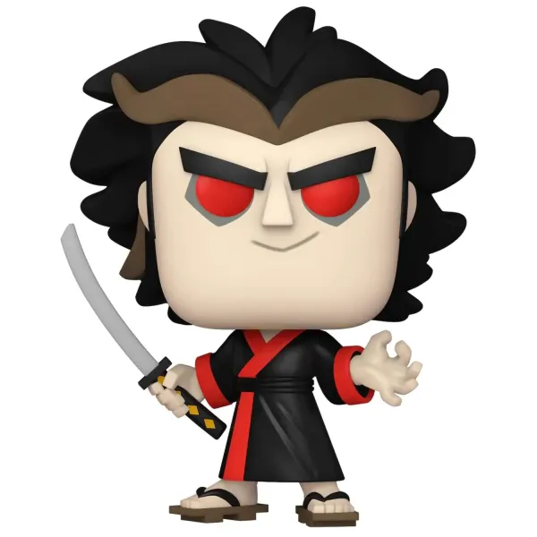 Фигурка Funko POP! Animation Samurai Jack Mad Jack (1781) 83466