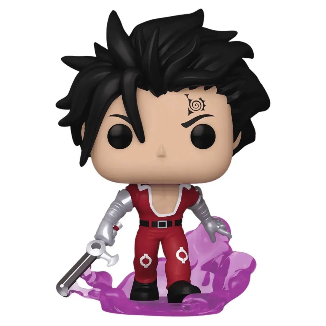 Фигурка Funko POP! Animation Seven Deadly Sins Zeldris (1501) 75539