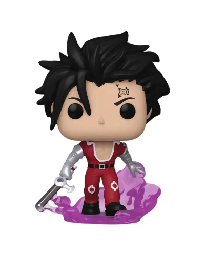 Фигурка Funko POP! Animation Seven Deadly Sins Zeldris (1501) 75539