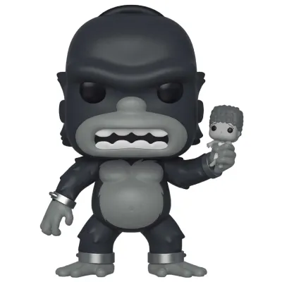 Фигурка Funko POP! Animation Simpsons S3 King Homer (822) 39724