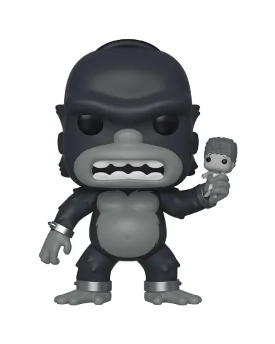 Фигурка Funko POP! Animation Simpsons S3 King Homer (822) 39724