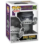 Фигурка Funko POP! Animation Simpsons S3 King Homer (822) 39724