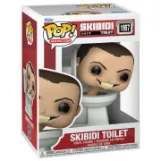 Фигурка Funko POP! Animation Skibidi Toilet Skibidi Toilet (1957) 88836