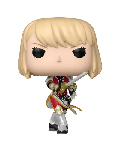 Фигурка Funko POP! Animation Solo Leveling Cha Hae-In (1983) 86840