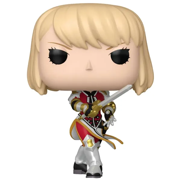 Фигурка Funko POP! Animation Solo Leveling Cha Hae-In (1983) 86840