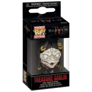 Брелок Funko Pocket POP! Diablo 4 Treasure Goblin 82374