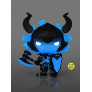 Фигурка Funko POP! Animation Solo Leveling Iron w/(GW) Chase (Exc) (2021) 87235