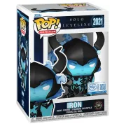 Фигурка Funko POP! Animation Solo Leveling Iron w/(GW) Chase (Exc) (2021) 87235