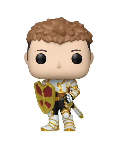 Фигурка Funko POP! Animation Solo Leveling Yoo Jinho (1984) 86842