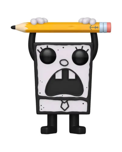 Фигурка Funko POP! Animation Spongebob SquarePants 25th Doodlebob (1670) 75733