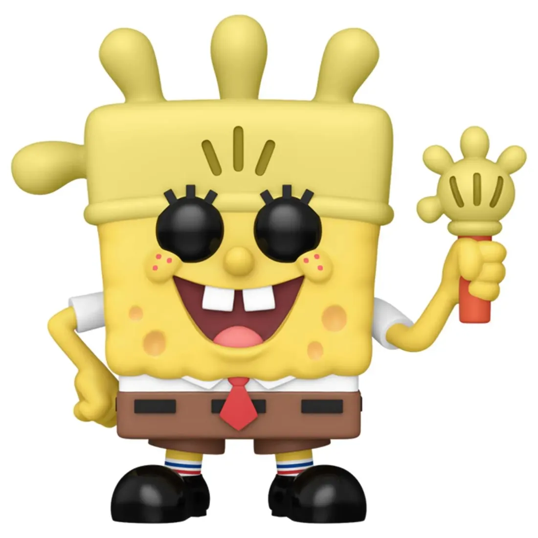 Фигурка Funko POP! Animation Spongebob SquarePants 25th Glove World Spongebob (1671) 75734