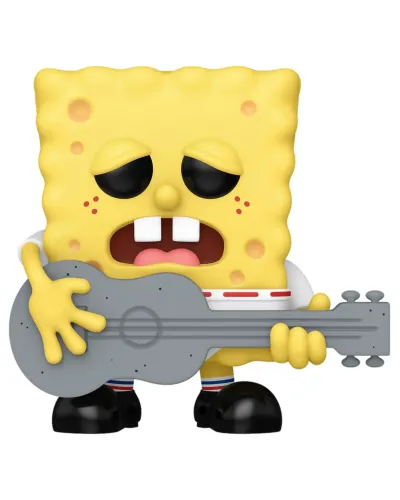 Фигурка Funko POP! Animation Spongebob SquarePants 25th Ripped Pants Spongebob (1666) 75735