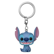 Брелок Funko Pocket POP! Disney Lilo & Stitch Stitch 55619