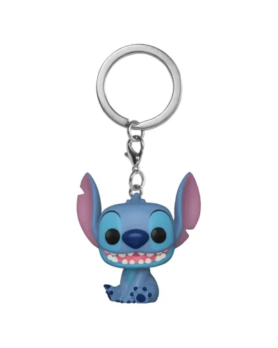 Брелок Funko Pocket POP! Disney Lilo & Stitch Stitch 55619