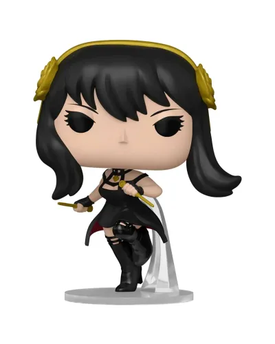 Фигурка Funko POP! Animation Spy x Family Yor Forger (1950) 86530