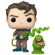 Фигурка Funko POP! Animation The Real Ghostbusters Venkman w/Slimer (1785) 83476