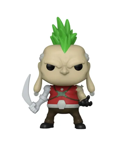 Фигурка Funko POP! Animation Trigun Descartes (Exc) 6" (1368) 71864