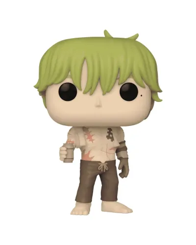 Фигурка Funko POP! Animation Trigun Vash the Stampede Shirtless (Exc) (1562) 77620