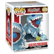 Фигурка Funko POP! Animation Yu-Gi-Oh! Blue-Eyes Toon Dragon Attack 6