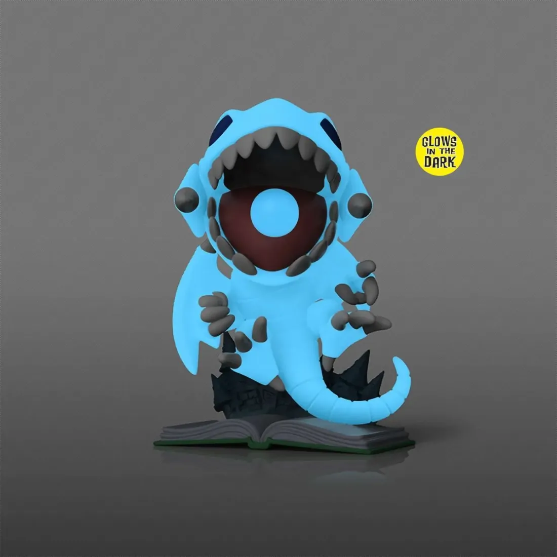 Фигурка Funko POP! Animation Yu-Gi-Oh! Blue-Eyes Toon Dragon Attack 6