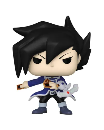 Фигурка Funko POP! Animation Yu-Gi-Oh! Chazz Princeton (1602) 75602