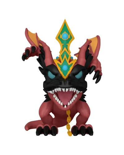 Фигурка Funko POP! Animation Yu-Gi-Oh! Harpie\'s Pet Dragon 10" (1415) 73629