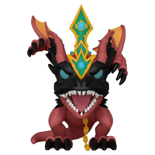 Фигурка Funko POP! Animation Yu-Gi-Oh! Harpie\'s Pet Dragon 10" (1415) 73629