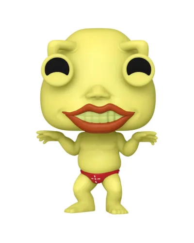 Фигурка Funko POP! Animation Yu-Gi-Oh! Ojama Yellow (1600) 76529