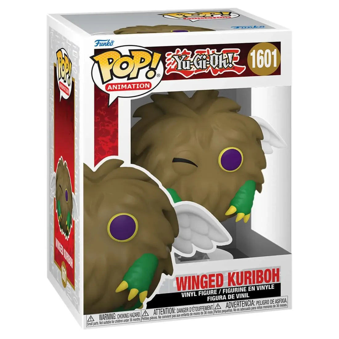 Фигурка Funko POP! Animation Yu-Gi-Oh! Winged Kuriboh (1601) 76530