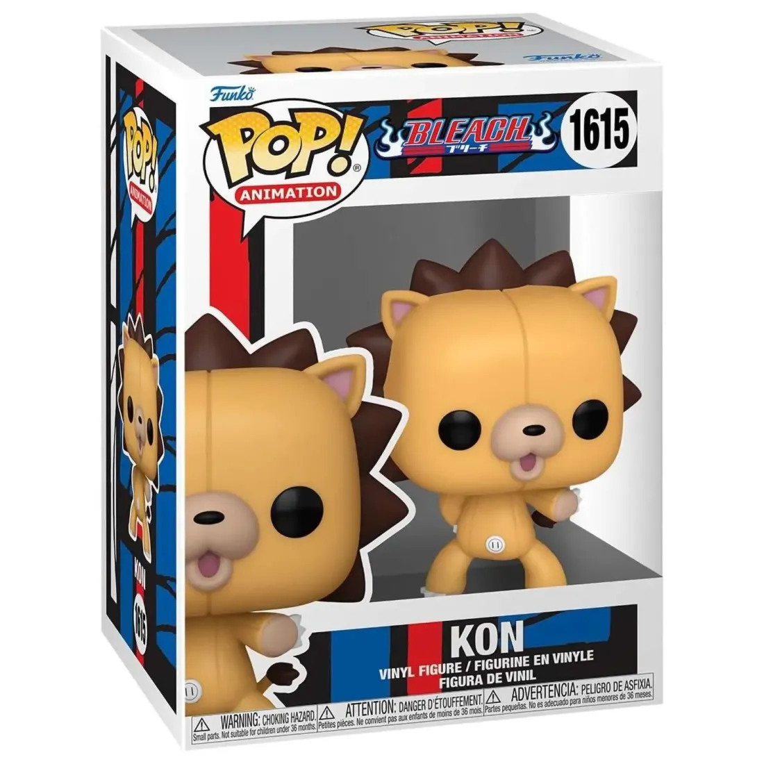 Фигурка Funko POP! Animation Bleach Kon (1615) 77052