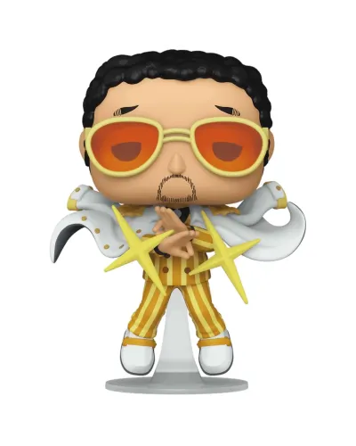 Фигурка Funko POP! Animation One Piece Borsalino (Exc) (1786) 82836