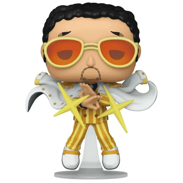 Фигурка Funko POP! Animation One Piece Borsalino (Exc) (1786) 82836