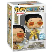 Фигурка Funko POP! Animation One Piece Borsalino (Exc) (1786) 82836