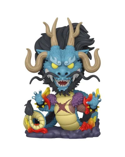 Фигурка Funko POP! Animation One Piece Kaido Dragon Form (Exc) 10" (1623) 66422