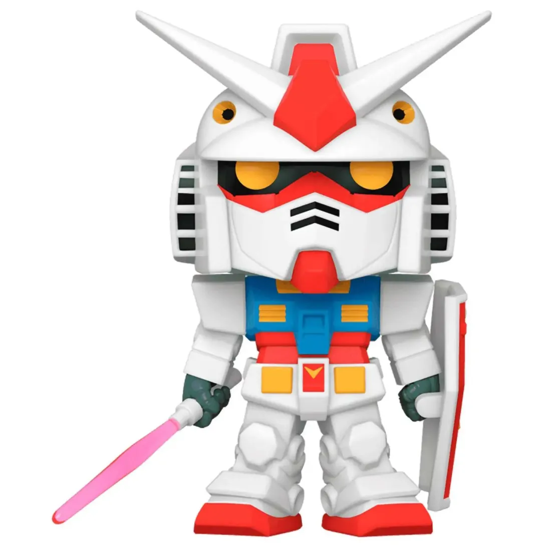 Фигурка Funko POP! Animation Mobile Suit Gundam RX-78-2 Gundam 6