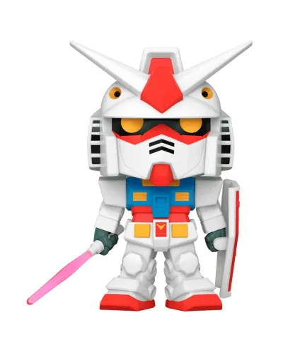 Фигурка Funko POP! Animation Mobile Suit Gundam RX-78-2 Gundam 6" (1716) 82983