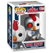 Фигурка Funko POP! Animation Robot Chicken Robot Chicken (1769) 83467