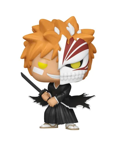 Фигурка Funko POP! Animation Bleach Ichigo Kurosaki Half Mask (Exc) (1828) 84952