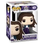 Фигурка Funko POP! Bobble Marvel Agatha All Along Agatha Harkness (1471) 75708