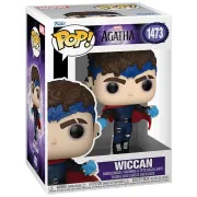 Фигурка Funko POP! Bobble Marvel Agatha All Along Wiccan (1473) 75710