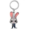 Брелок Funko Pocket POP! Disney Zootopia 2 Judy Hopps 86640