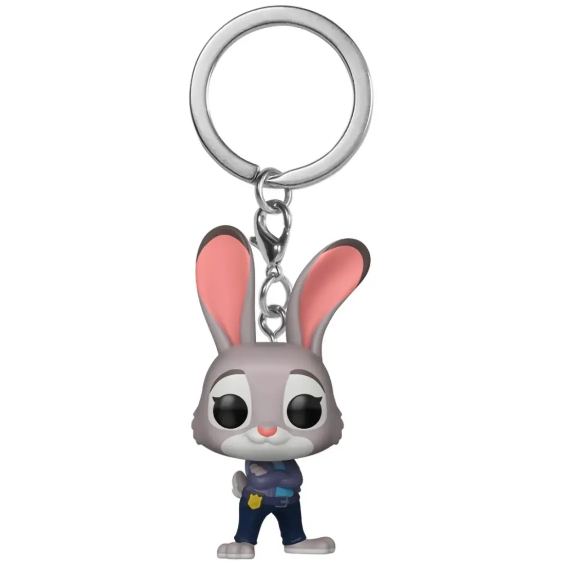 Брелок Funko Pocket POP! Disney Zootopia 2 Judy Hopps 86640