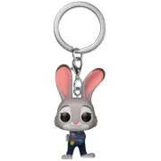 Брелок Funko Pocket POP! Disney Zootopia 2 Judy Hopps 86640