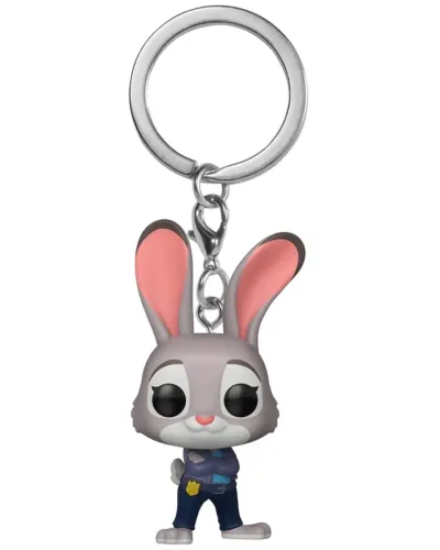 Брелок Funko Pocket POP! Disney Zootopia 2 Judy Hopps 86640