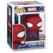 Фигурка Funko POP! Bobble Marvel Animated Spider-Man Spider-Man (Exc) (956) 58871