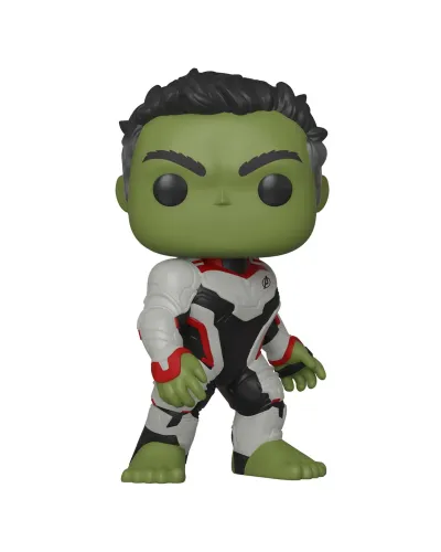 Фигурка Funko POP! Bobble Marvel Avengers Endgame Hulk (451) 36659