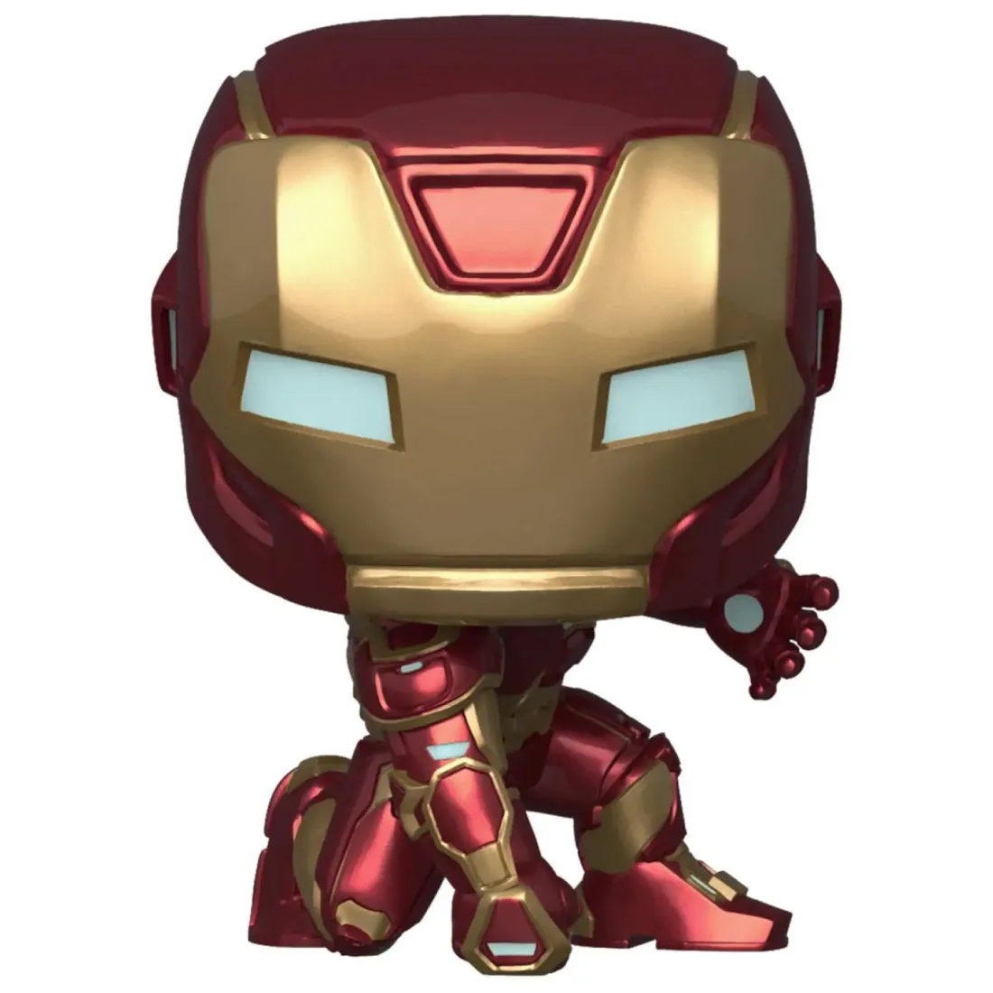 Фигурка Funko POP! Bobble Marvel Avengers Game Iron Man (Stark Tech Suit) (626) 47756