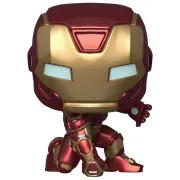 Фигурка Funko POP! Bobble Marvel Avengers Game Iron Man (Stark Tech Suit) (626) 47756