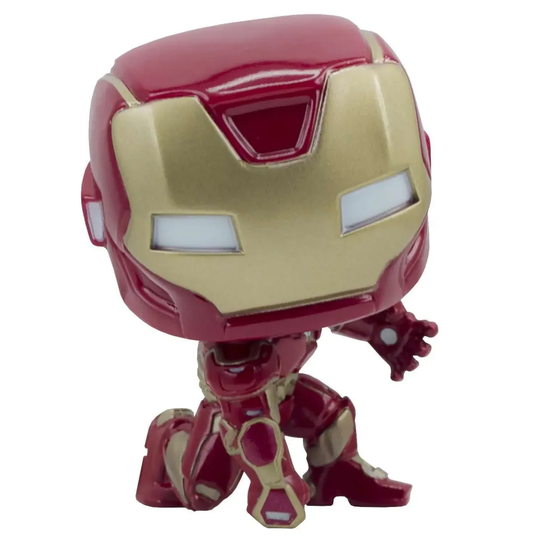 Фигурка Funko POP! Bobble Marvel Avengers Game Iron Man (Stark Tech Suit) (626) 47756