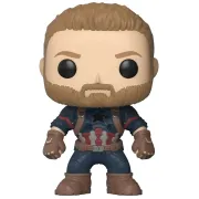 Фигурка Funko POP! Bobble Marvel Avengers Infinity War Captain America (288) 26466